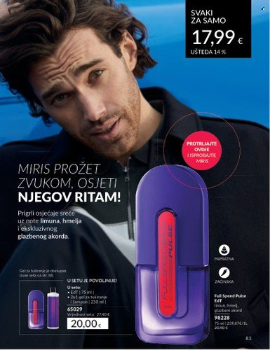 Avon katalog - 01.03.2024. - 31.03.2024. Stranica 83