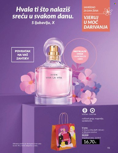 Avon katalog - 01.03.2024. - 31.03.2024. Stranica 93