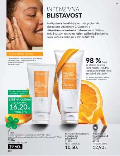 Avon katalog - 01.03.2024. - 31.03.2024. Stranica 108