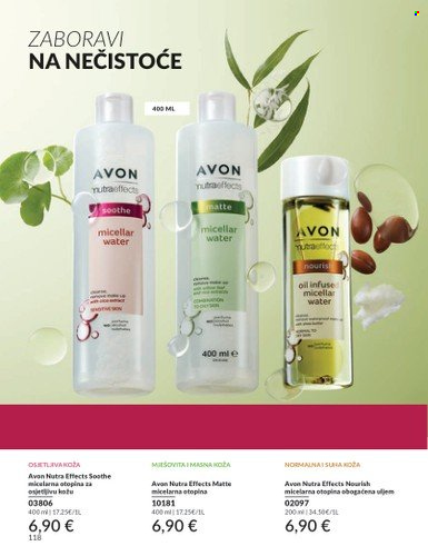 Avon katalog - 01.03.2024. - 31.03.2024. Stranica 118