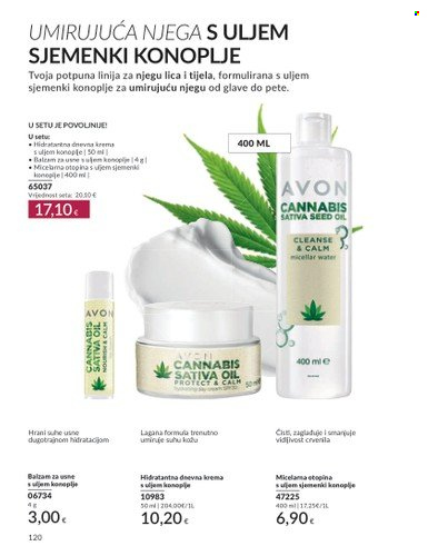 Avon katalog - 01.03.2024. - 31.03.2024. Stranica 120