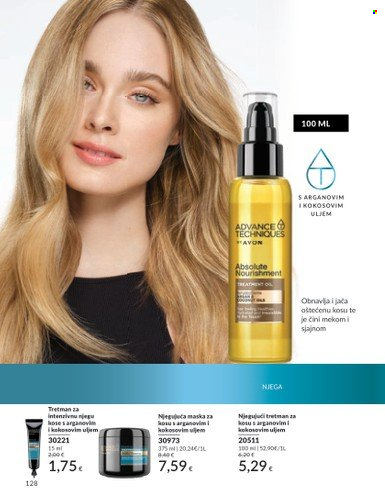 Avon katalog - 01.03.2024. - 31.03.2024. Stranica 128