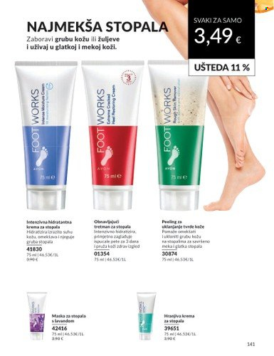 Avon katalog - 01.03.2024. - 31.03.2024. Stranica 141