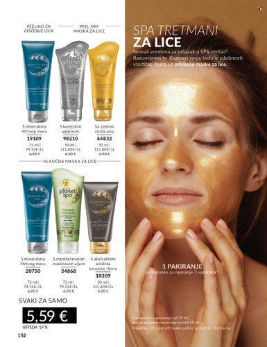 Avon katalog - 01.03.2024. - 31.03.2024. Stranica 152