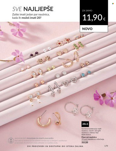 Avon katalog - 01.03.2024. - 31.03.2024. Stranica 179