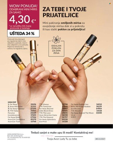 Avon katalog - 01.03.2024. - 31.03.2024. Stranica 196