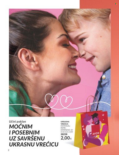 Avon katalog - 01.03.2024. - 31.03.2024. Stranica 2