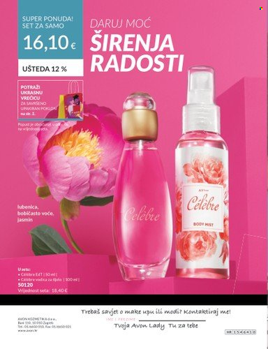 Avon katalog - 01.03.2024. - 31.03.2024. Stranica 30