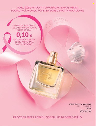 Avon katalog Stranica 2