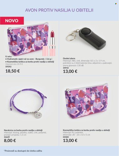 Avon katalog Stranica 7