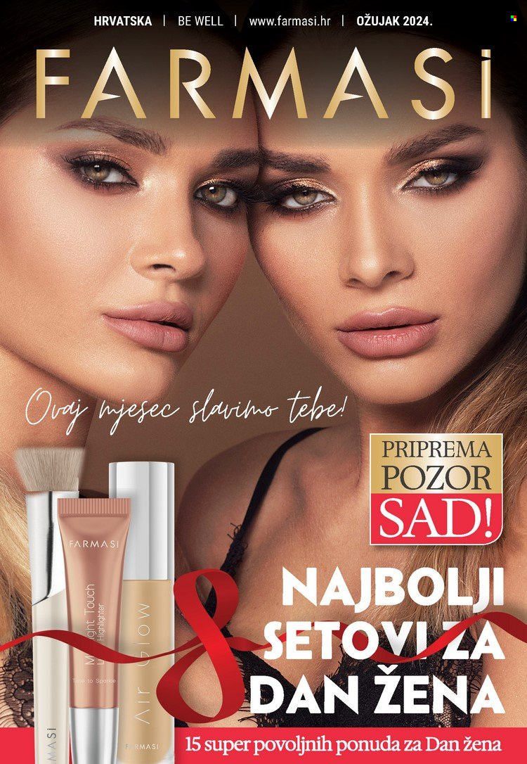 Farmasi katalog - 01.03.2024. - 31.03.2024. Stranica 1