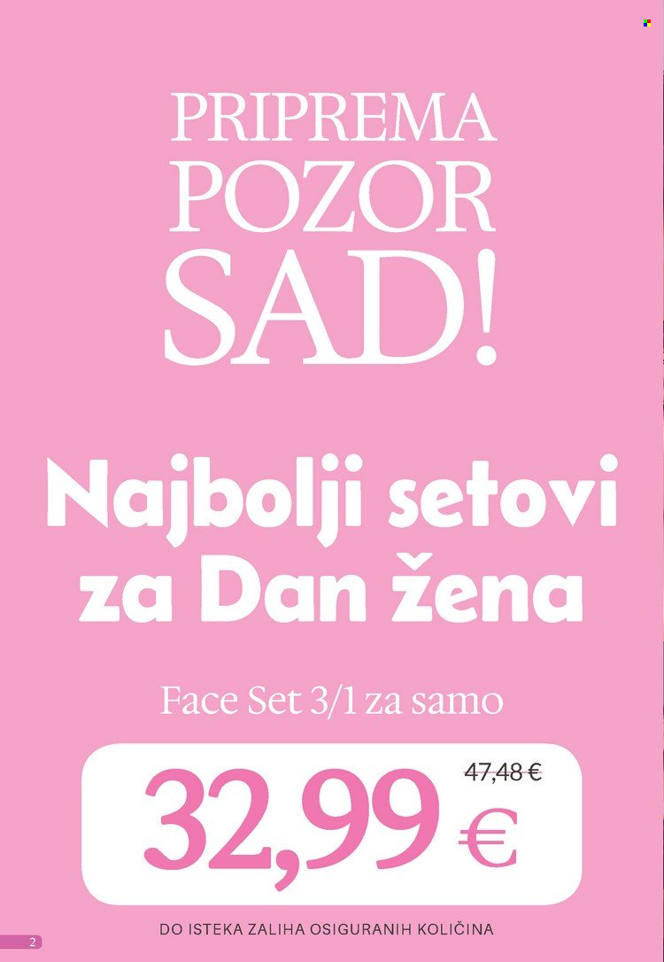 Farmasi katalog - 01.03.2024. - 31.03.2024. Stranica 2
