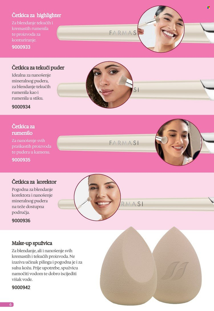 Farmasi katalog - 01.03.2024. - 31.03.2024. Stranica 6