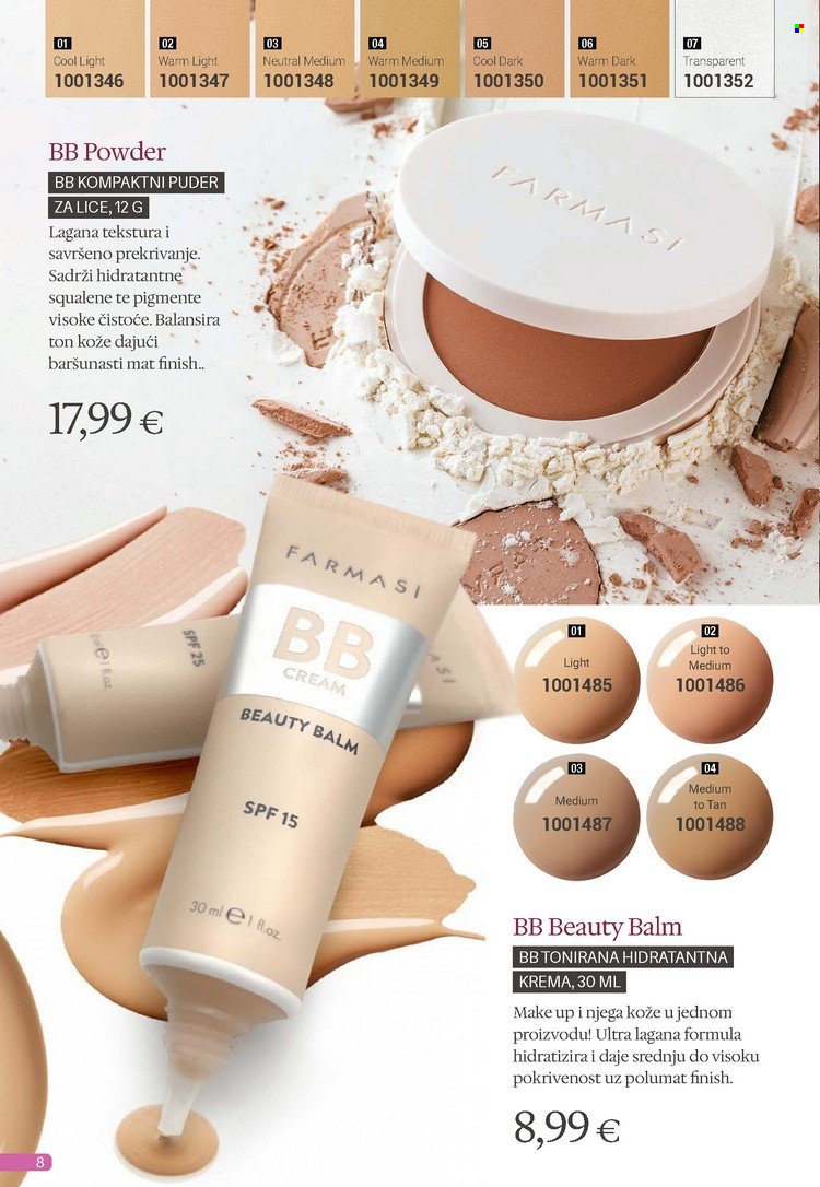 Farmasi katalog - 01.03.2024. - 31.03.2024. Stranica 8