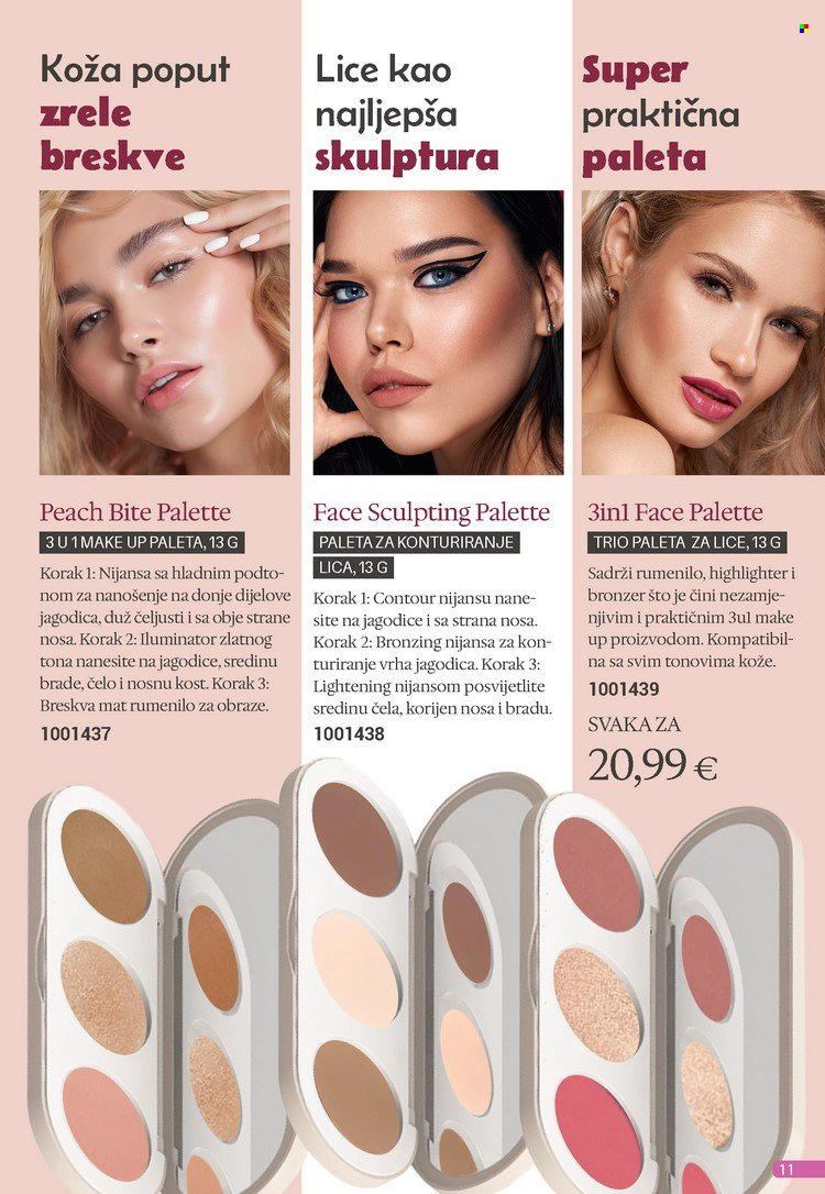 Farmasi katalog - 01.03.2024. - 31.03.2024. Stranica 11