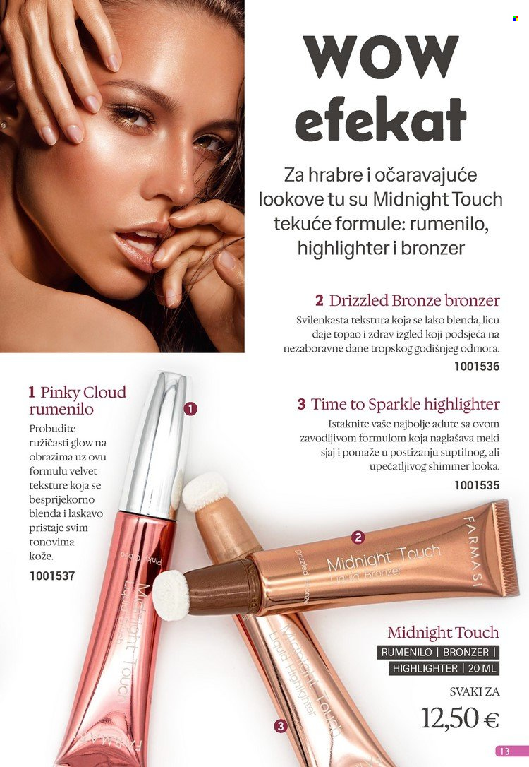 Farmasi katalog - 01.03.2024. - 31.03.2024. Stranica 13