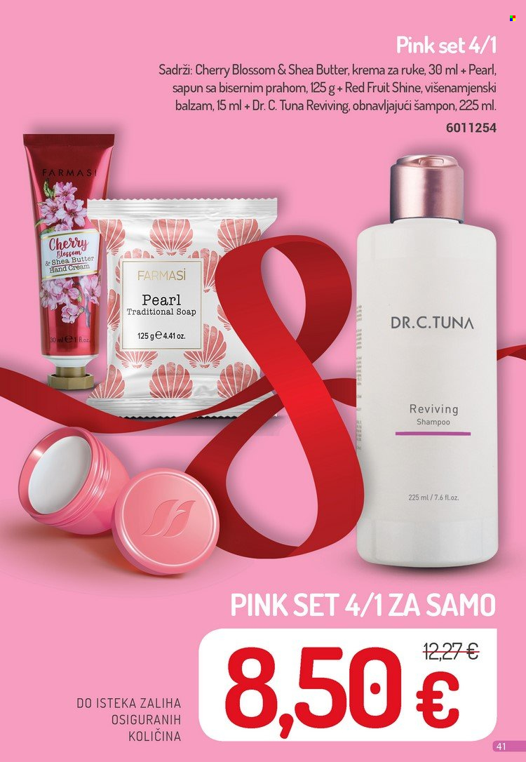 Farmasi katalog - 01.03.2024. - 31.03.2024. Stranica 41