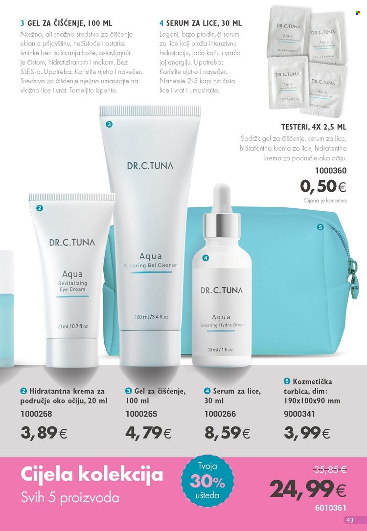 Farmasi katalog - 01.03.2024. - 31.03.2024. Stranica 43