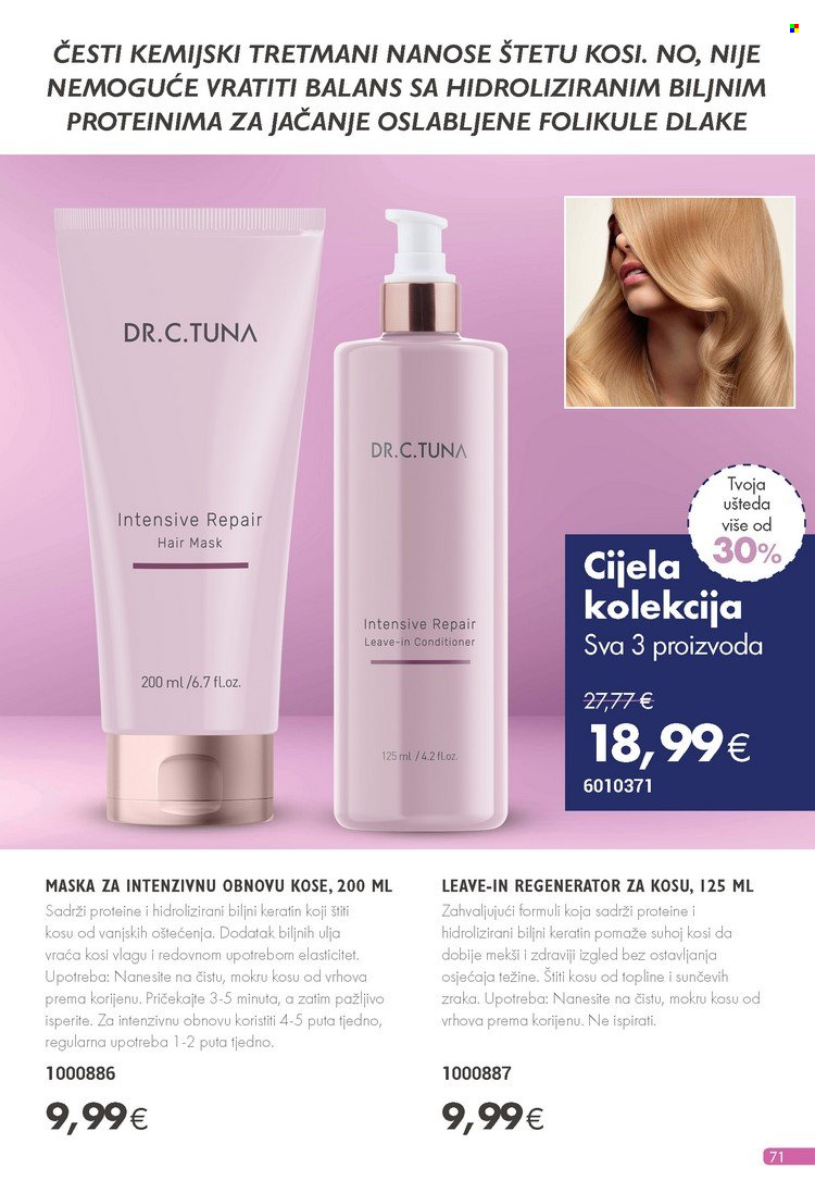 Farmasi katalog - 01.03.2024. - 31.03.2024. Stranica 71