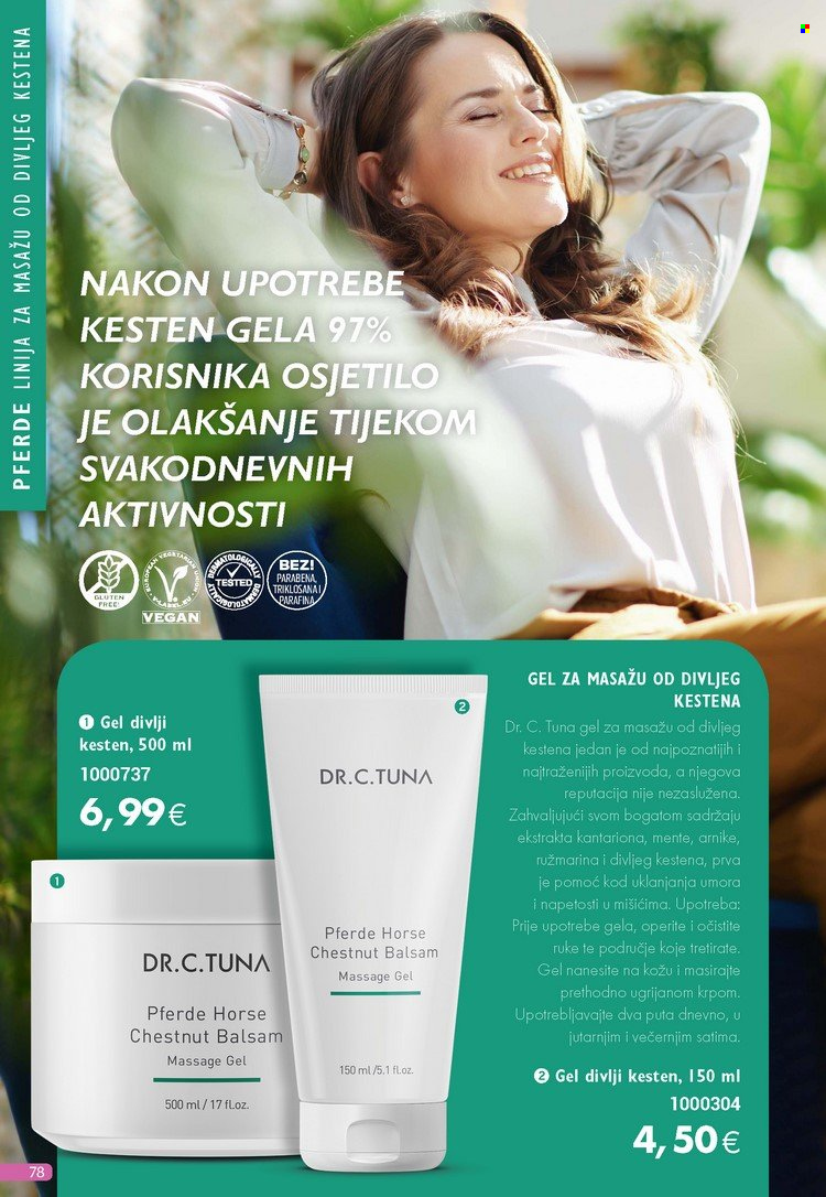Farmasi katalog - 01.03.2024. - 31.03.2024. Stranica 78