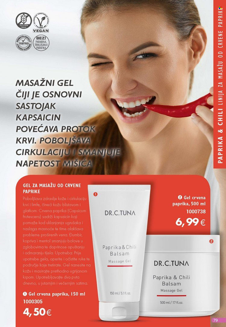 Farmasi katalog - 01.03.2024. - 31.03.2024. Stranica 79