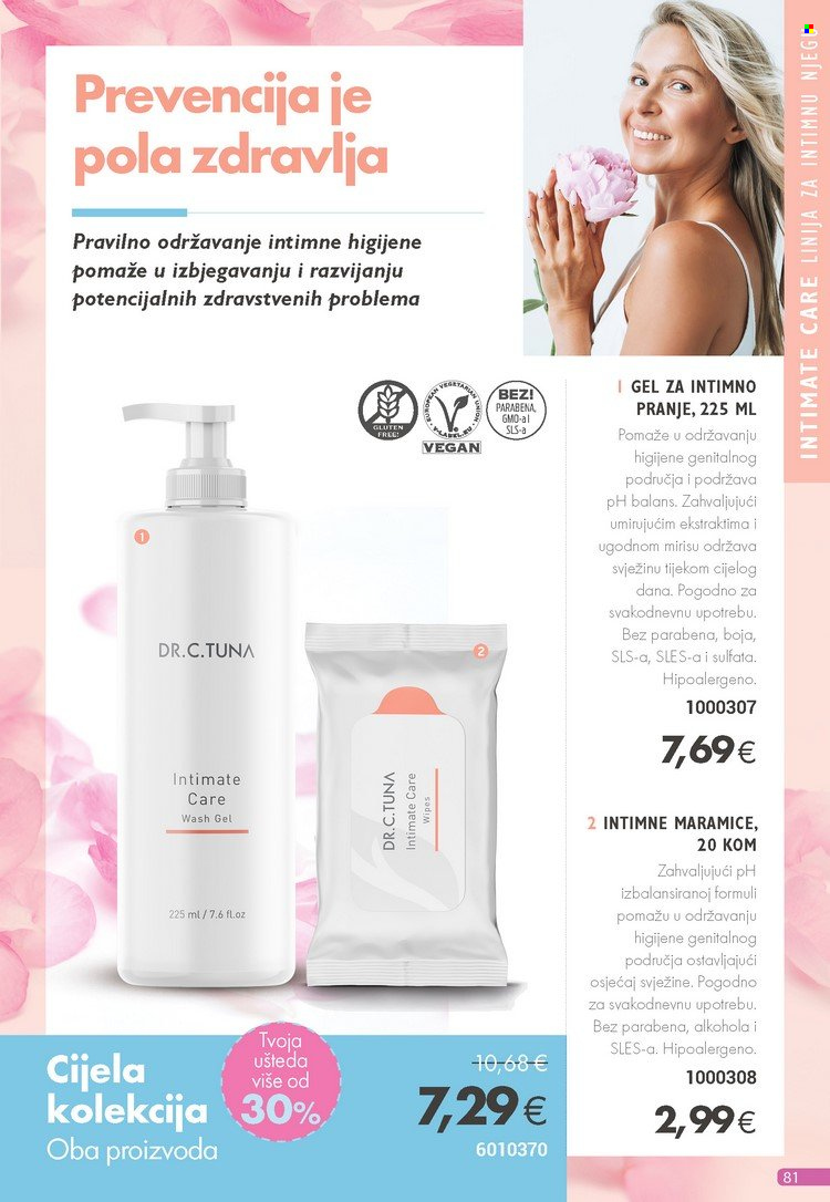 Farmasi katalog - 01.03.2024. - 31.03.2024. Stranica 81