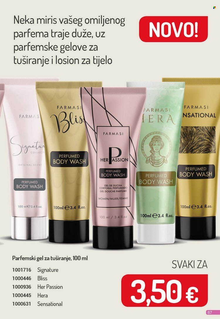 Farmasi katalog - 01.03.2024. - 31.03.2024. Stranica 87