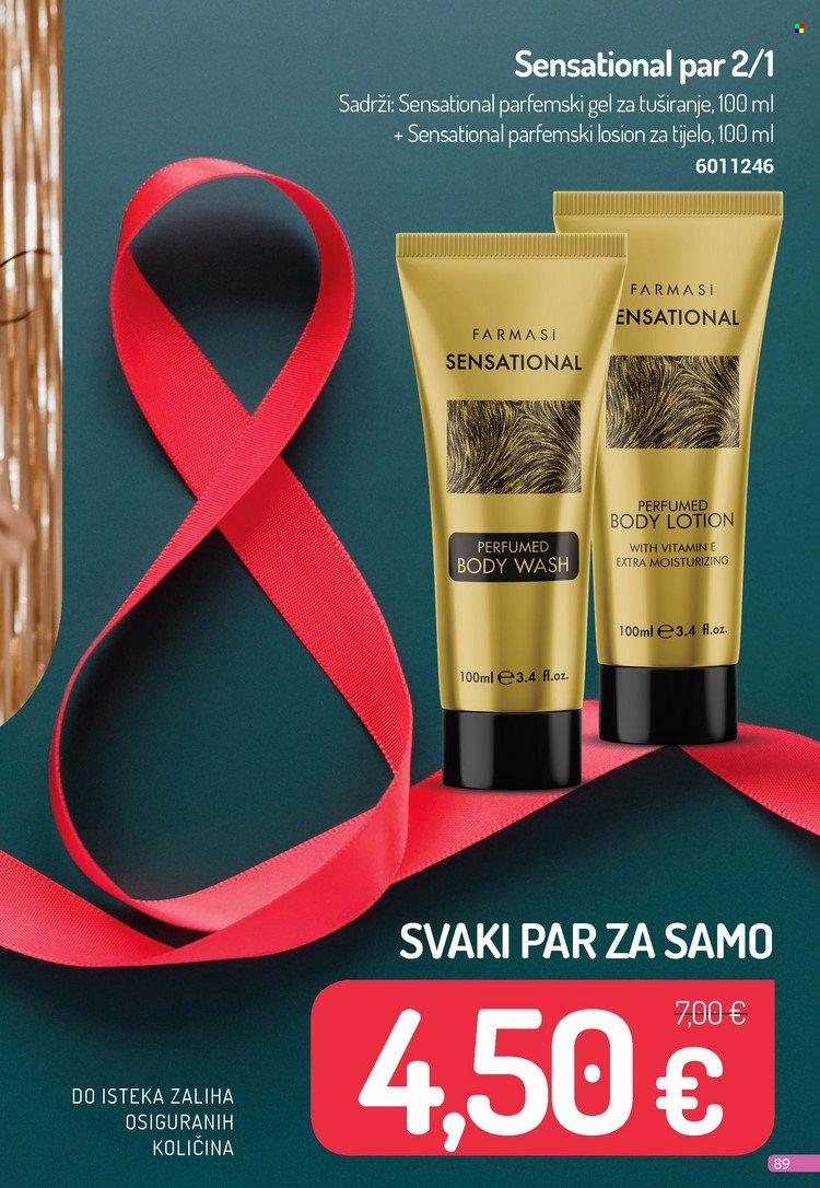 Farmasi katalog - 01.03.2024. - 31.03.2024. Stranica 89