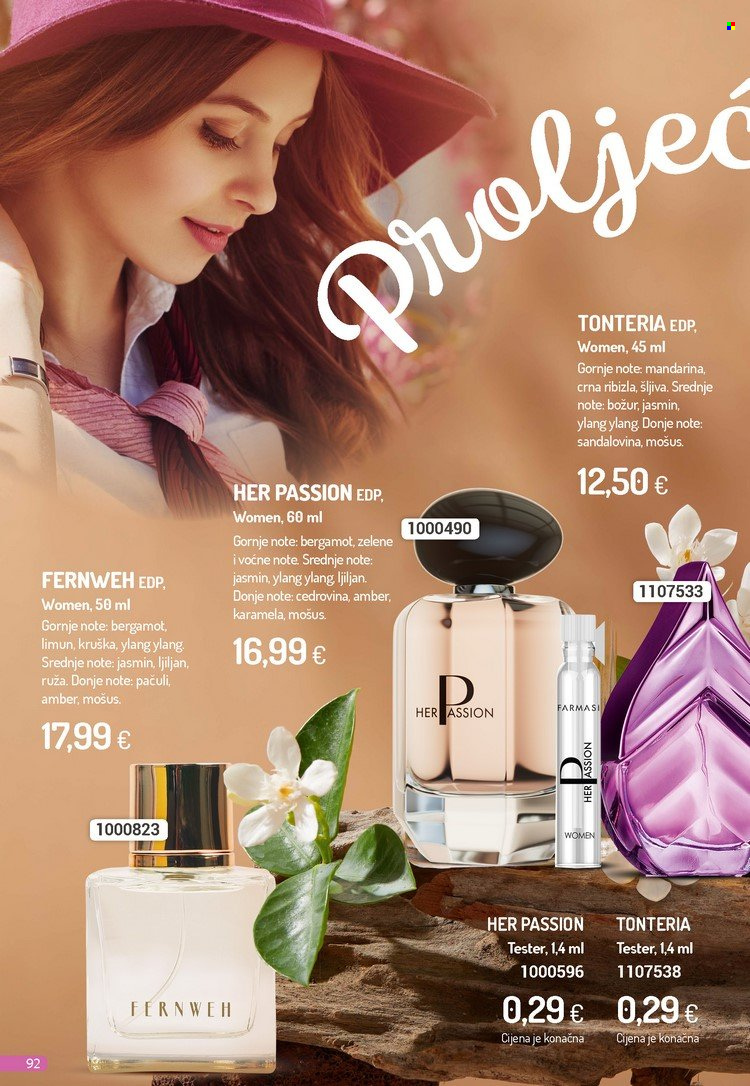 Farmasi katalog - 01.03.2024. - 31.03.2024. Stranica 92