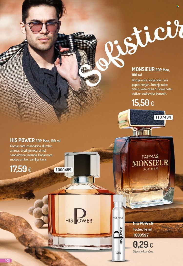 Farmasi katalog - 01.03.2024. - 31.03.2024. Stranica 100