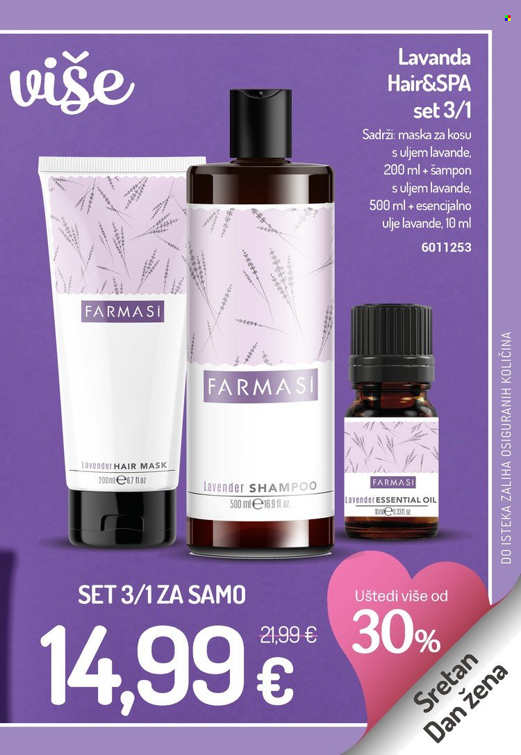 Farmasi katalog - 01.03.2024. - 31.03.2024. Stranica 109