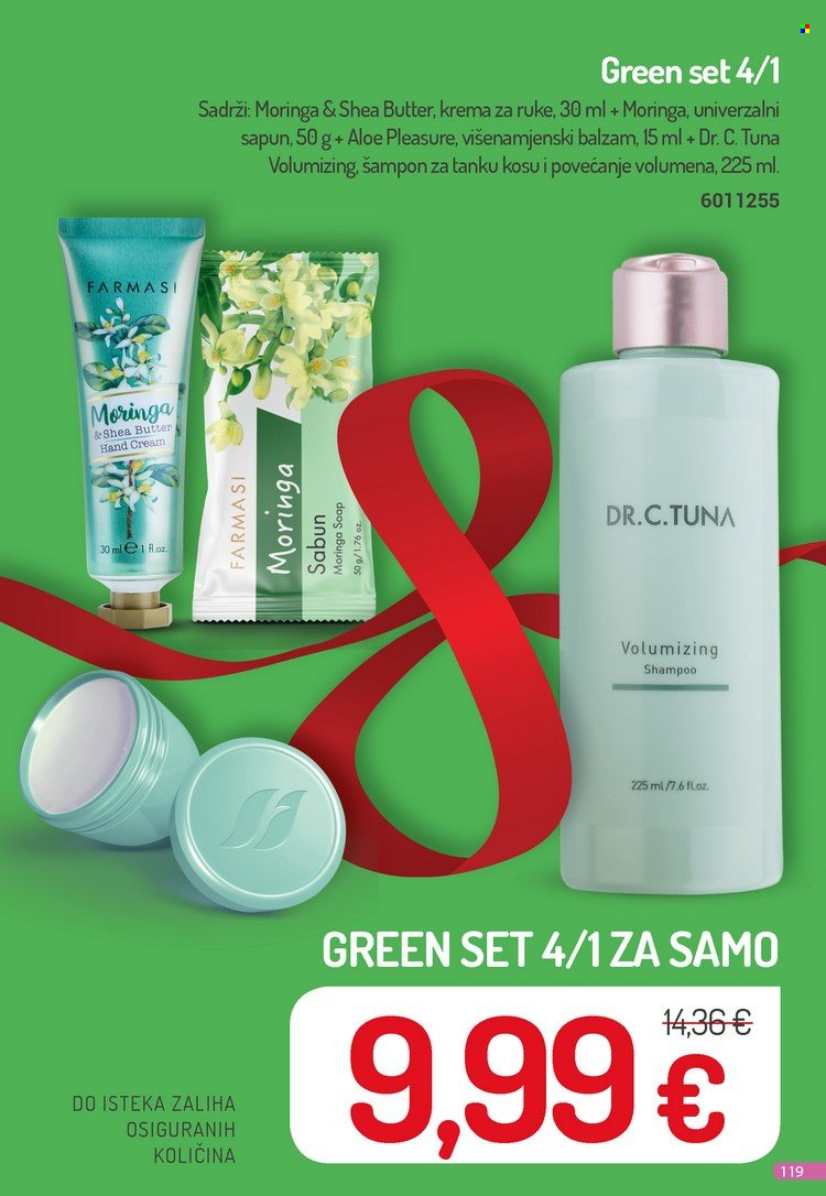 Farmasi katalog - 01.03.2024. - 31.03.2024. Stranica 119