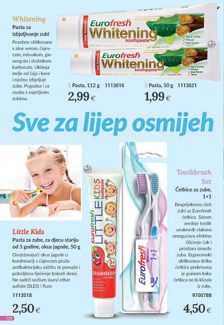 Farmasi katalog - 01.03.2024. - 31.03.2024. Stranica 124