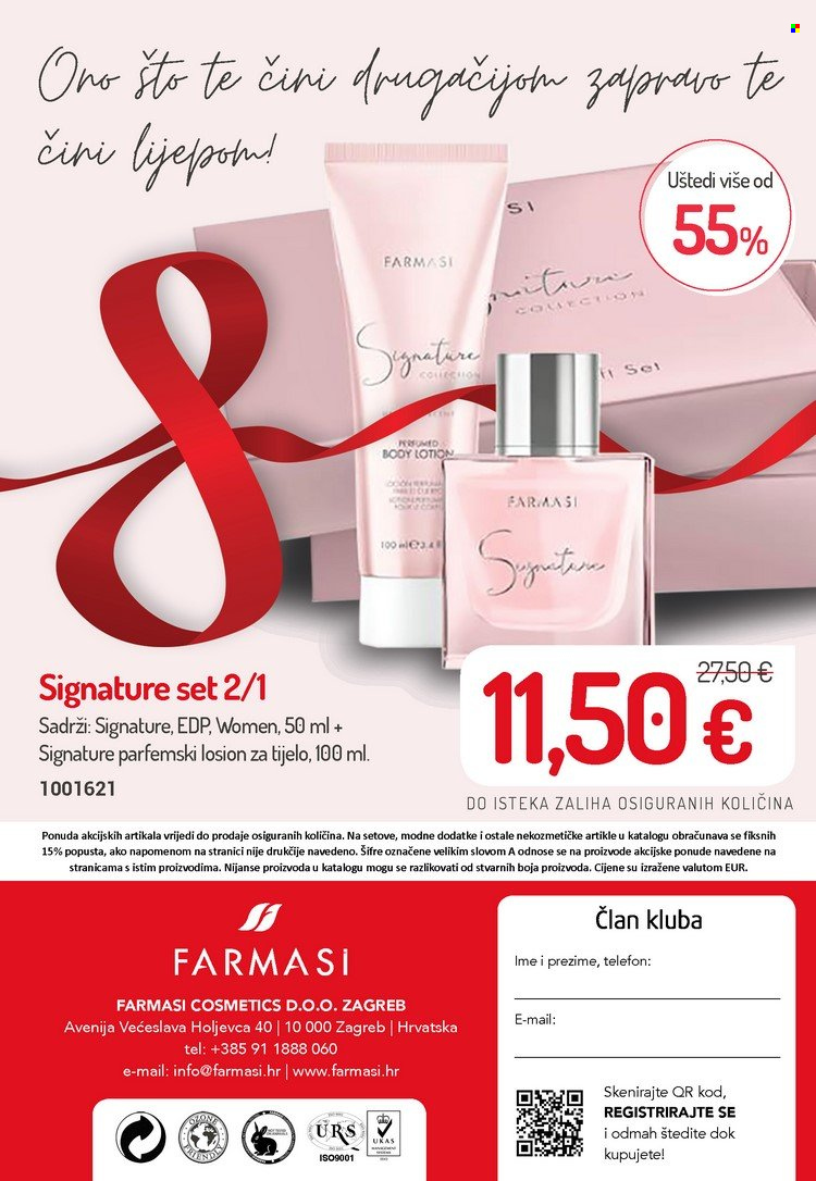 Farmasi katalog - 01.03.2024. - 31.03.2024. Stranica 148