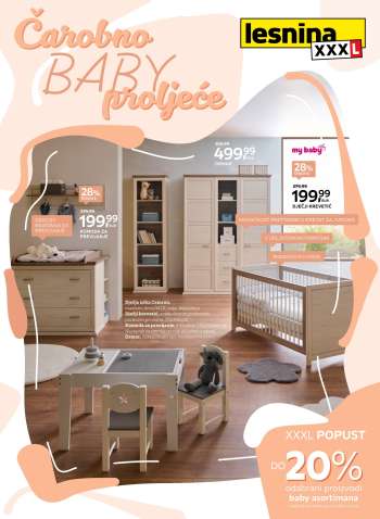Lesnina katalog - 01.03.2024. - 31.03.2024.