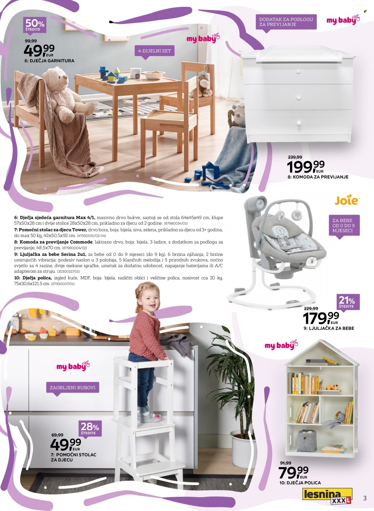 Lesnina katalog - 01.03.2024. - 31.03.2024. Stranica 3