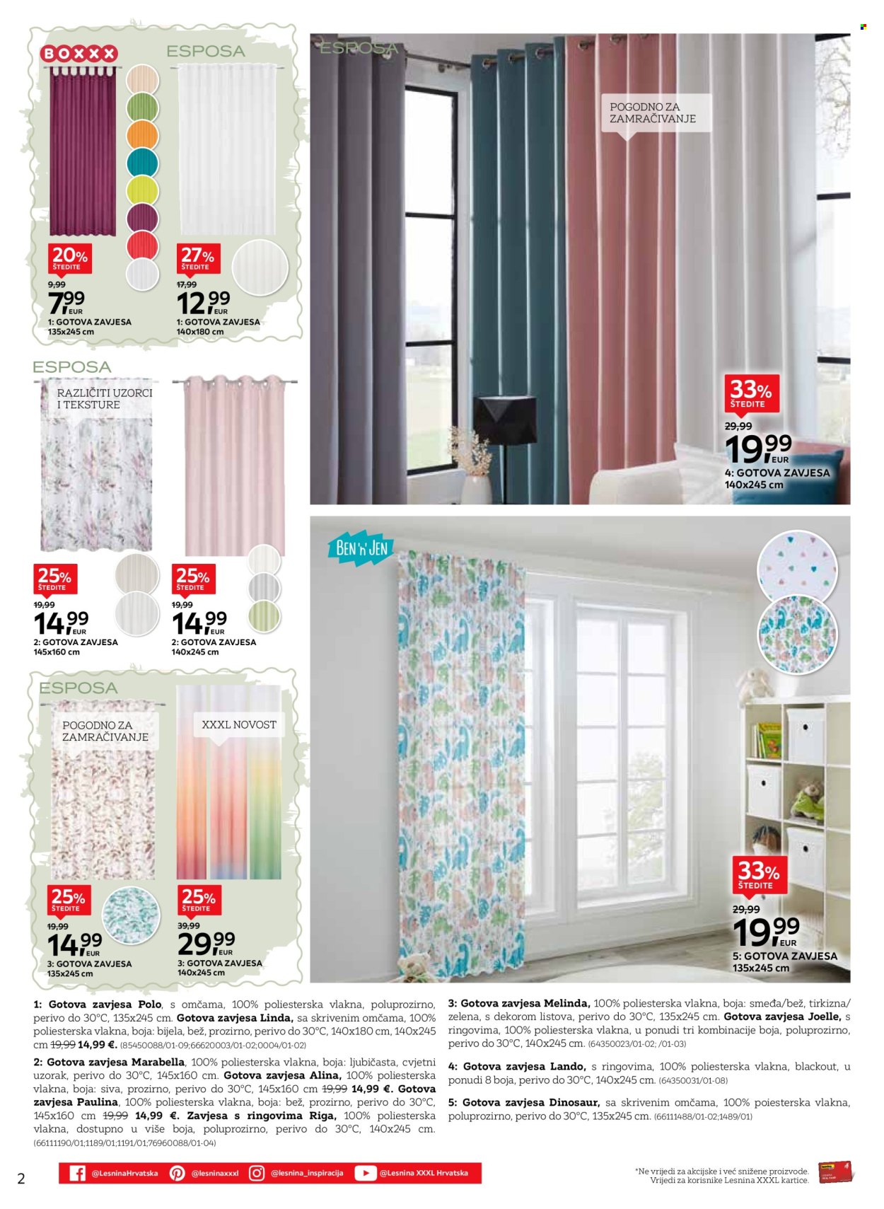 Lesnina katalog - 01.03.2024. - 31.03.2024. Stranica 2