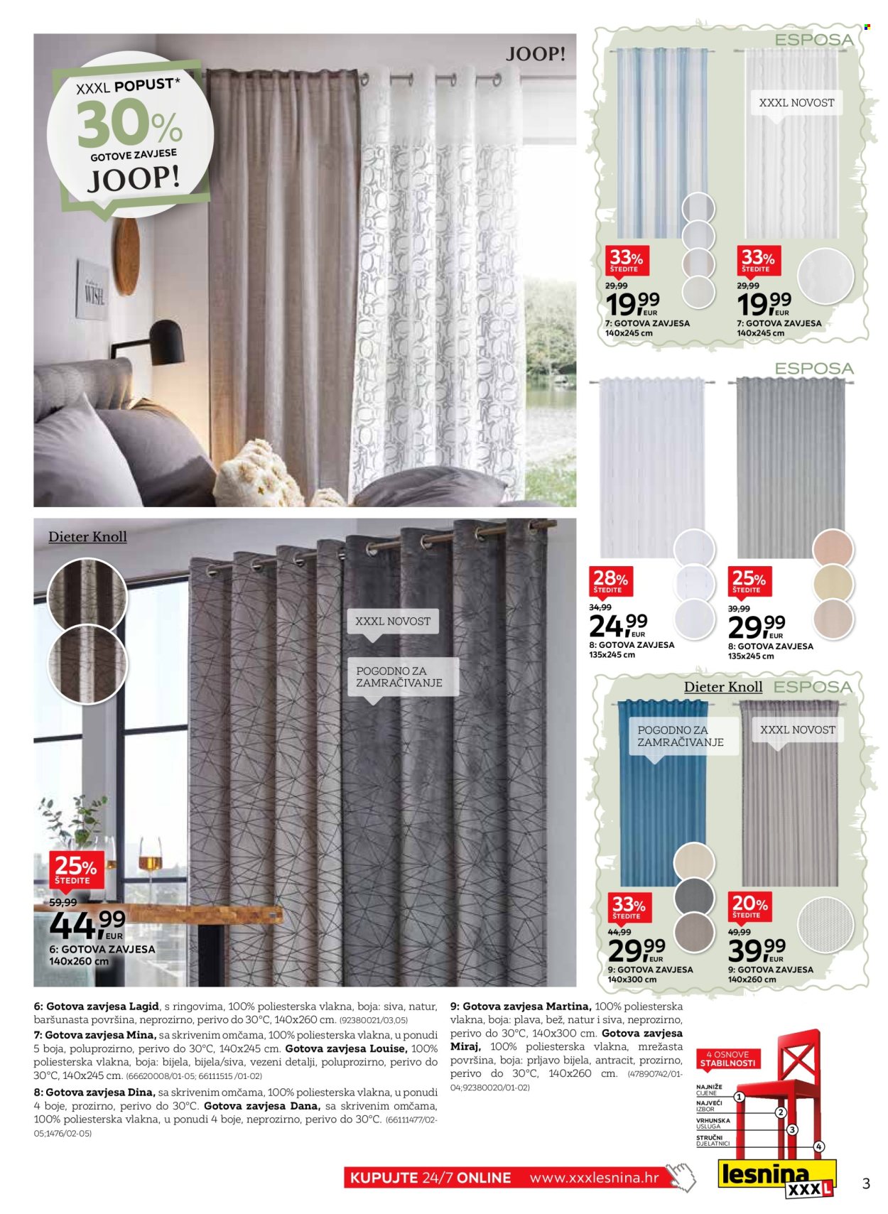 Lesnina katalog - 01.03.2024. - 31.03.2024. Stranica 3