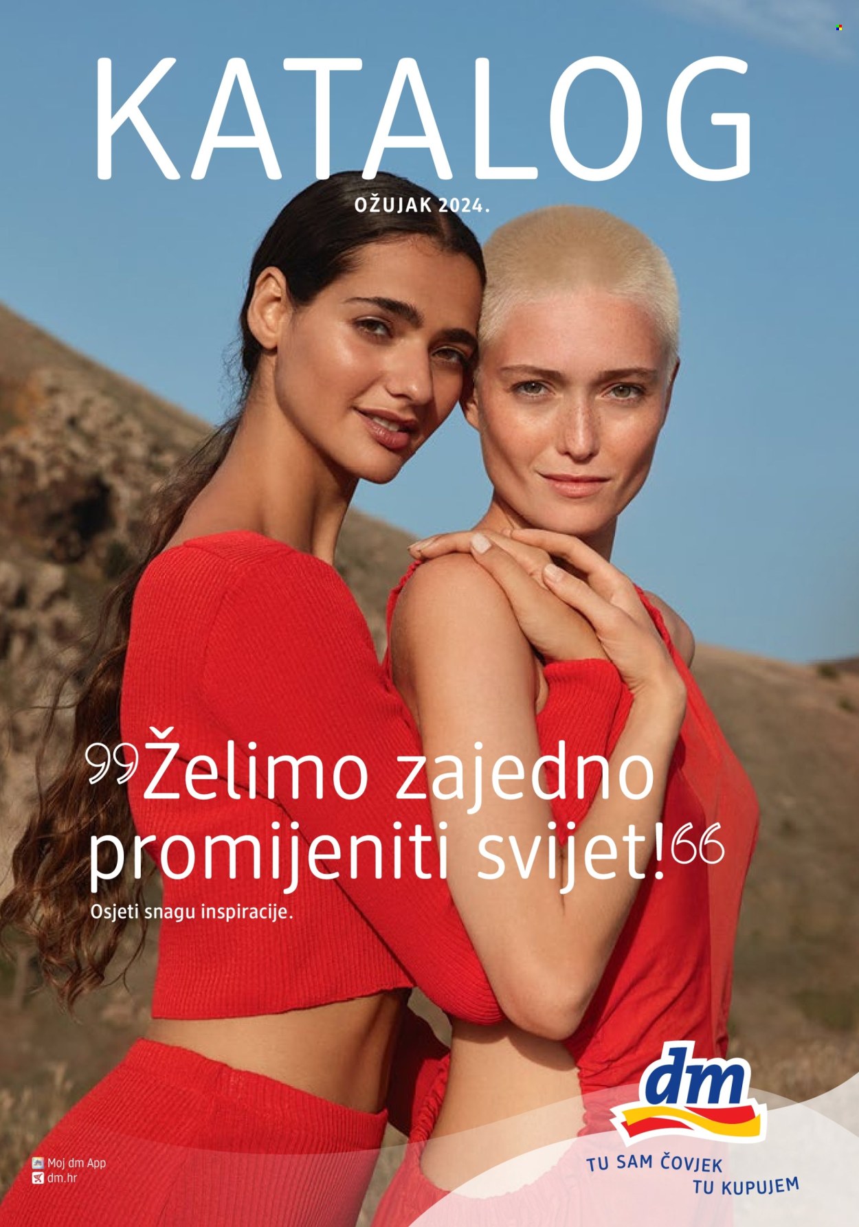 dm katalog - 01.03.2024. - 15.03.2024. Stranica 1