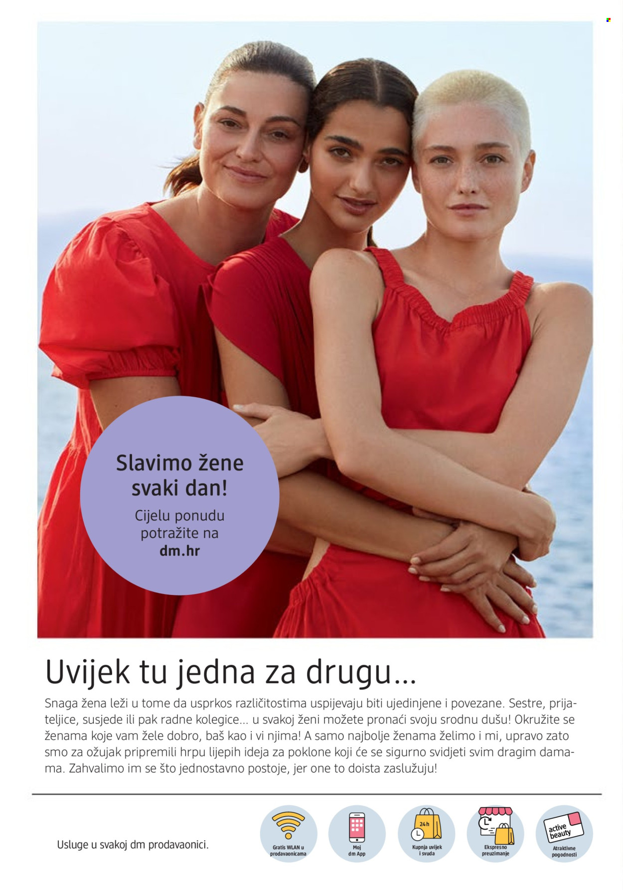 dm katalog - 01.03.2024. - 15.03.2024. Stranica 2