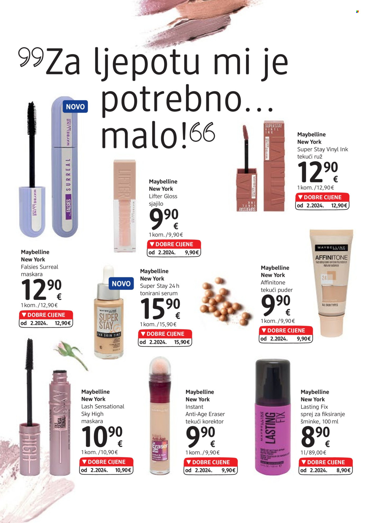 dm katalog - 01.03.2024. - 15.03.2024. Stranica 8