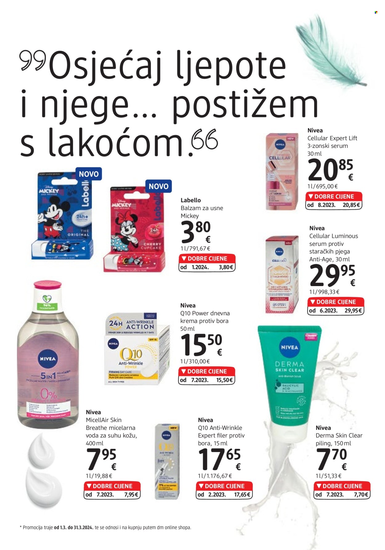 dm katalog - 01.03.2024. - 15.03.2024. Stranica 10