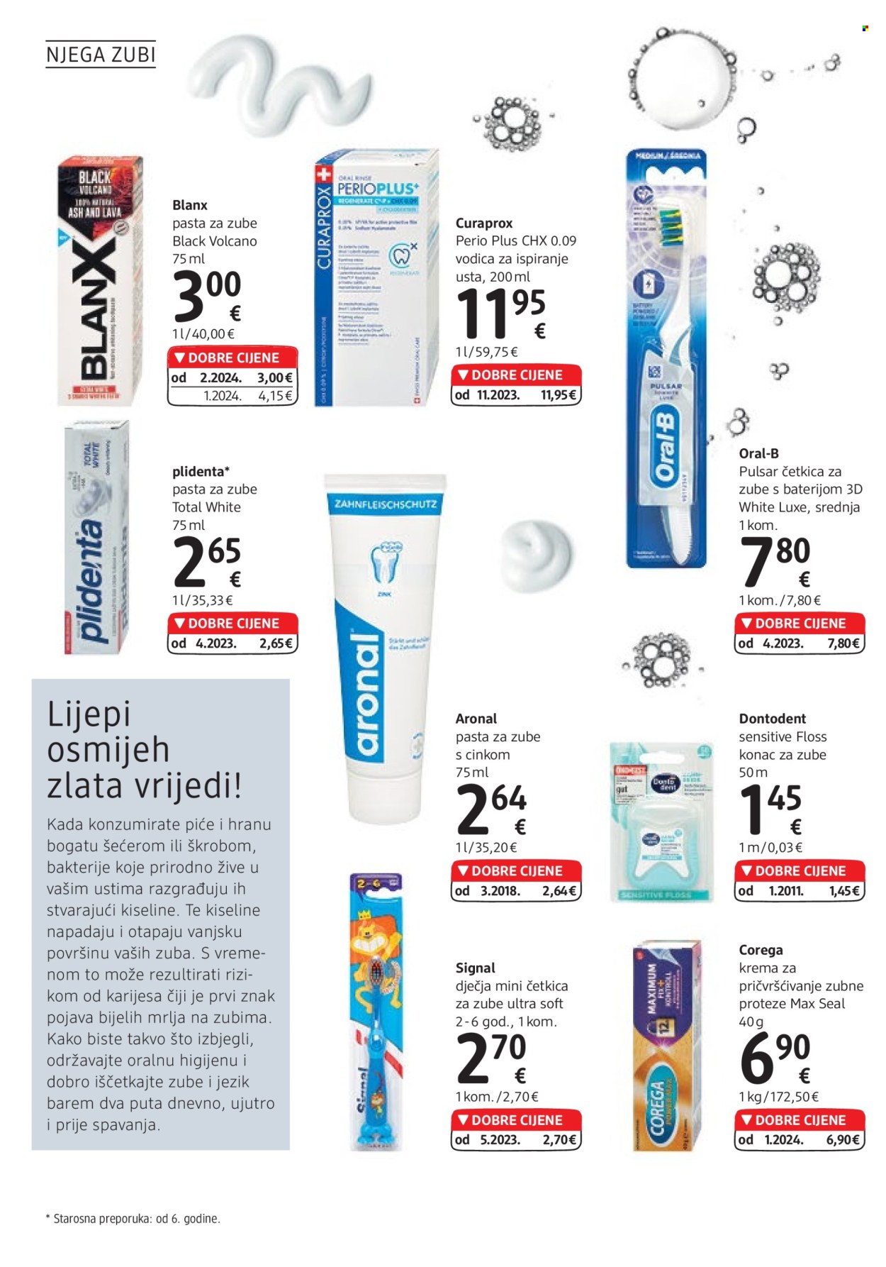 dm katalog - 01.03.2024. - 15.03.2024. Stranica 16