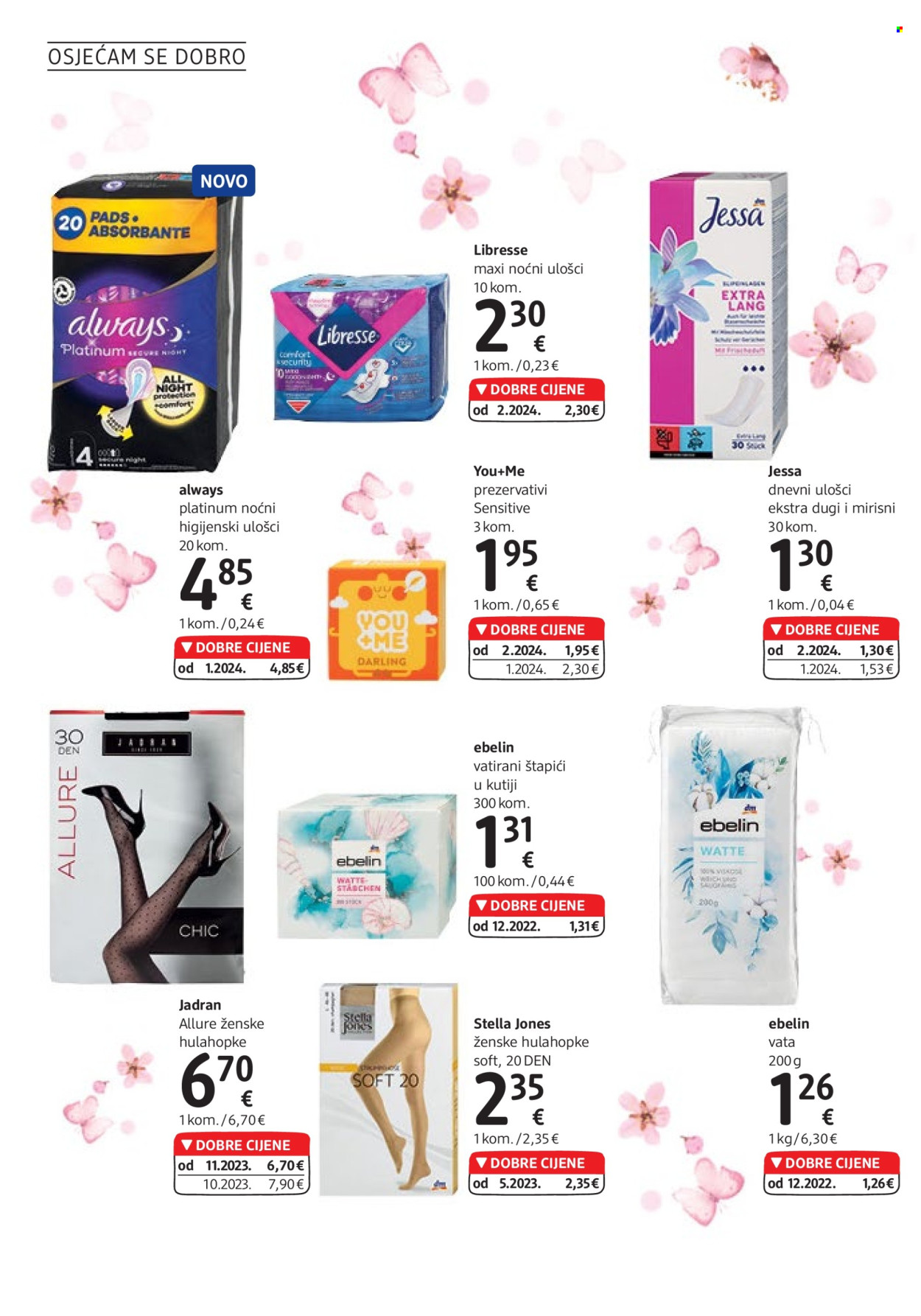 dm katalog - 01.03.2024. - 15.03.2024. Stranica 20
