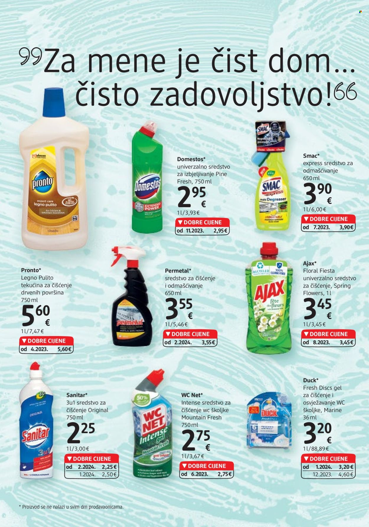 dm katalog - 01.03.2024. - 15.03.2024. Stranica 24