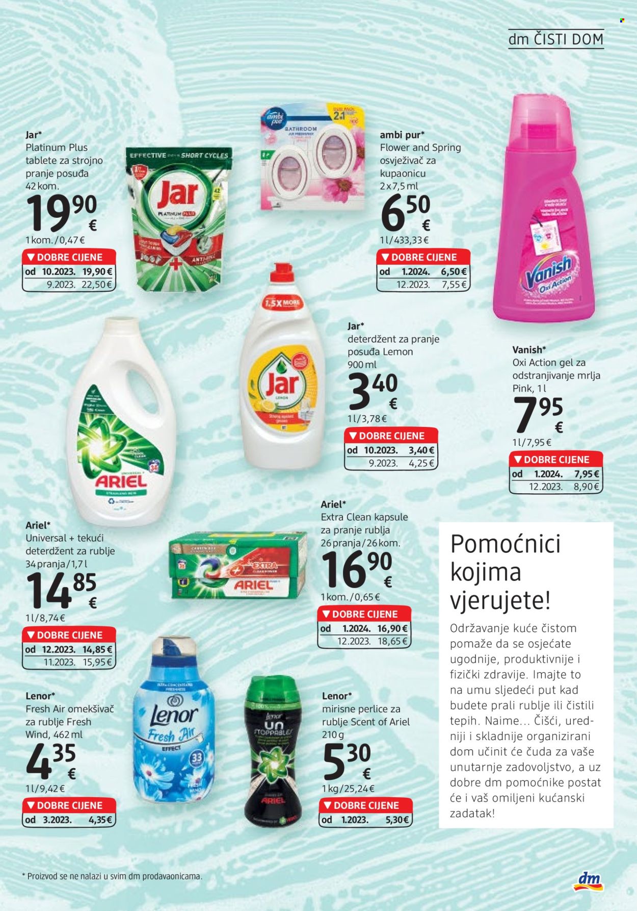 dm katalog - 01.03.2024. - 15.03.2024. Stranica 25