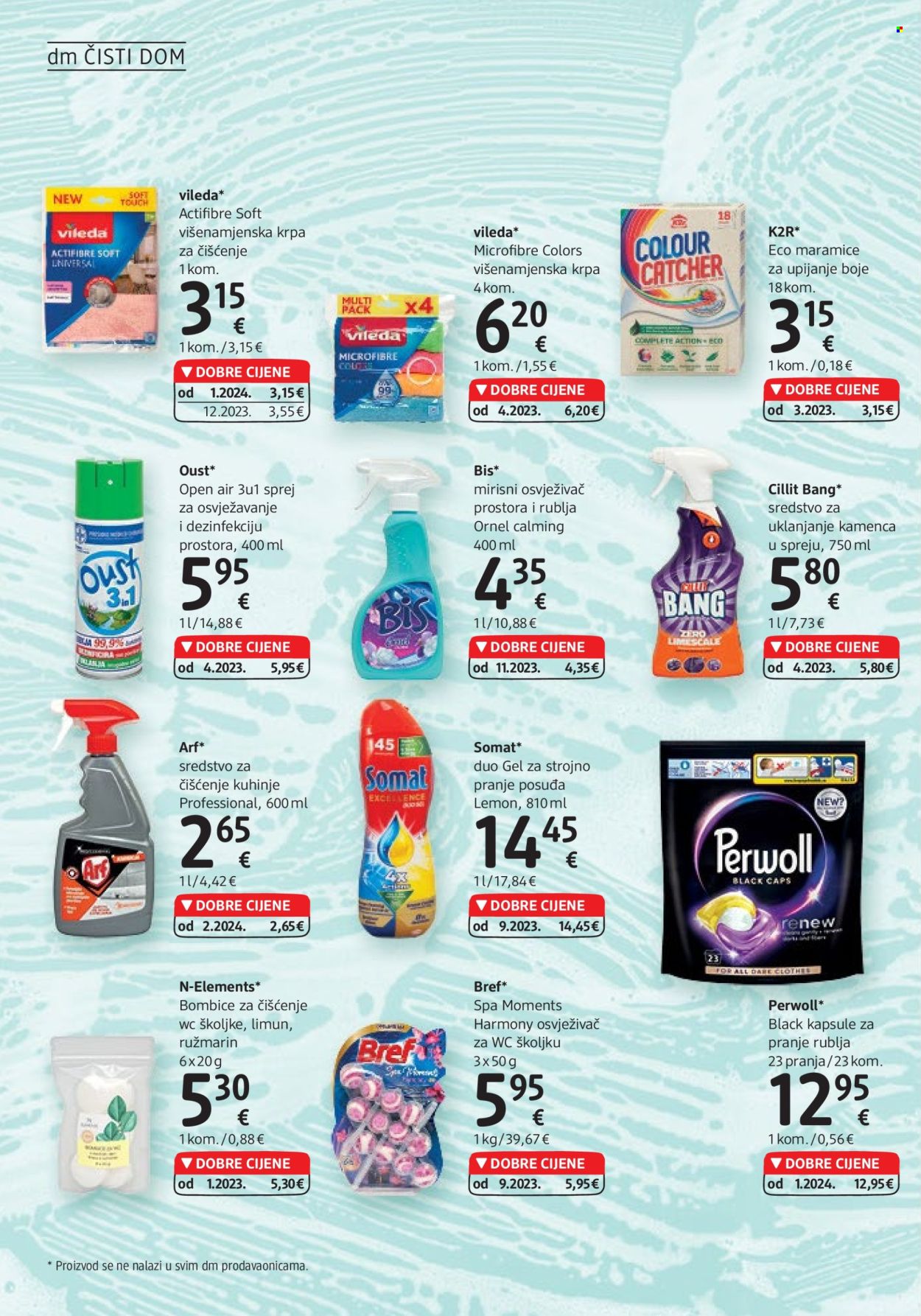 dm katalog - 01.03.2024. - 15.03.2024. Stranica 26