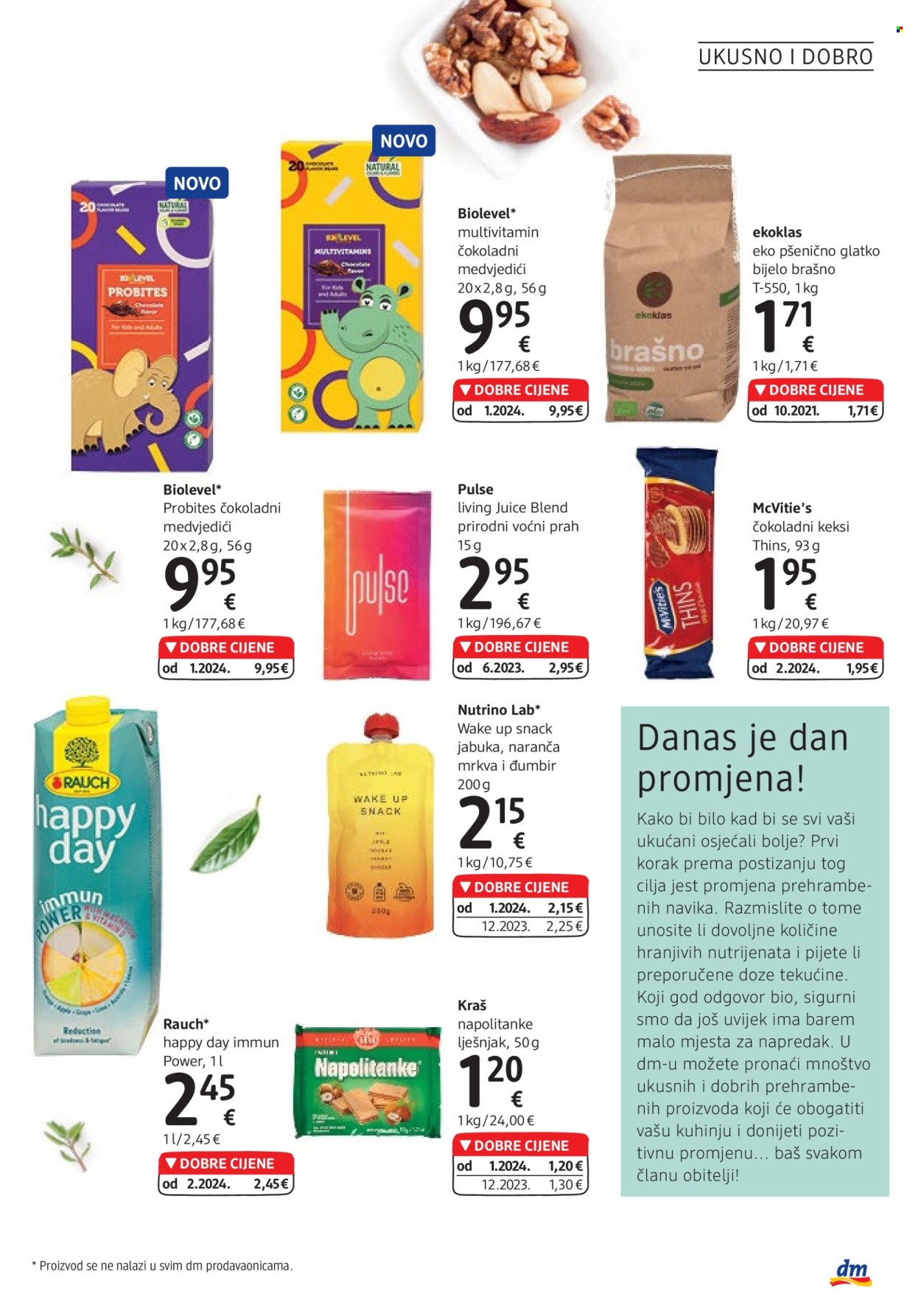 dm katalog - 01.03.2024. - 15.03.2024. Stranica 29