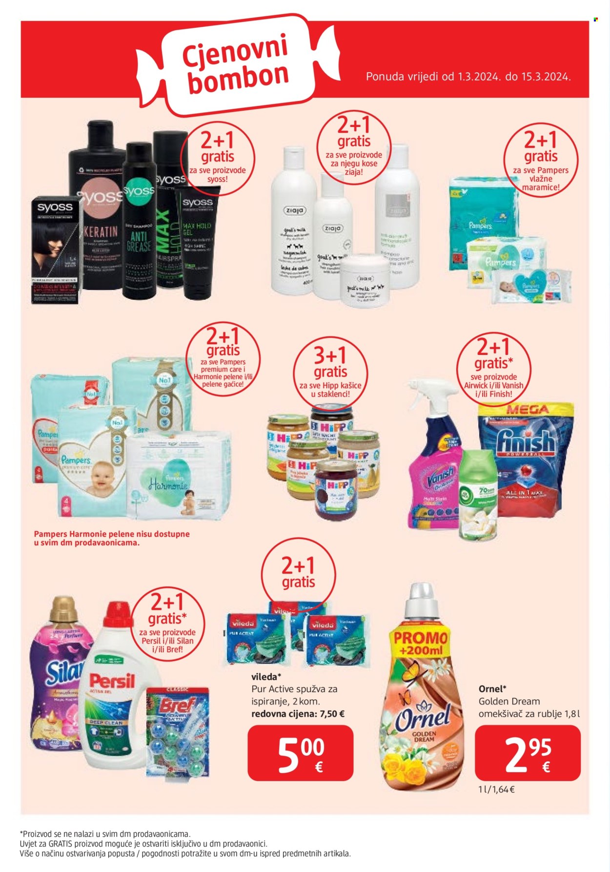dm katalog - 01.03.2024. - 15.03.2024. Stranica 30