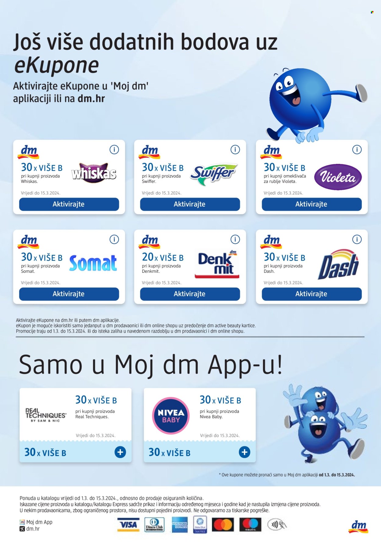 dm katalog - 01.03.2024. - 15.03.2024. Stranica 32